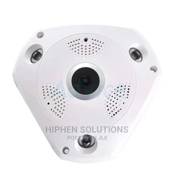 Fisheye CCTV Camer