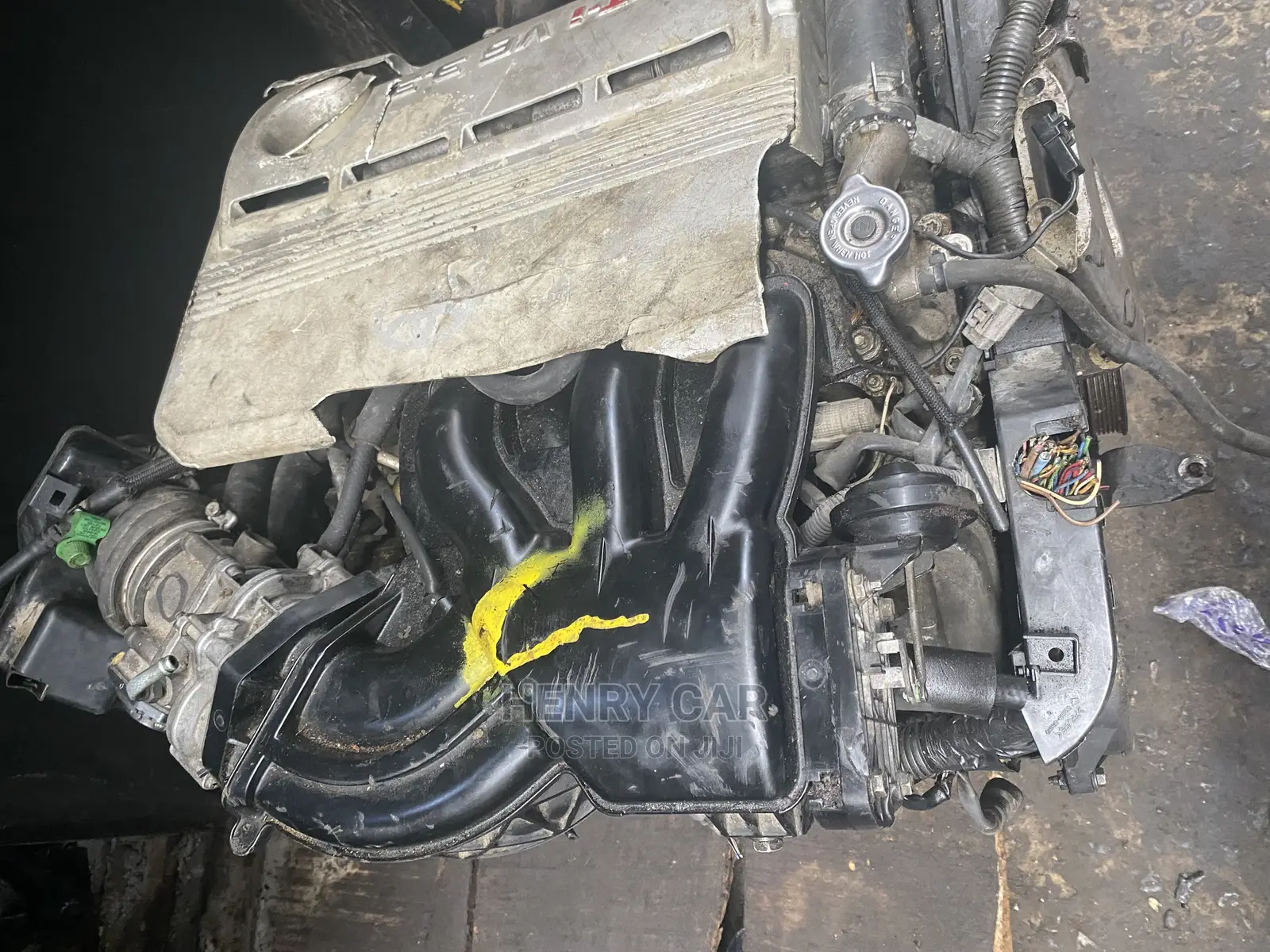 Complete Engine Toyota (3MZ) Sienna, Lexus Etc