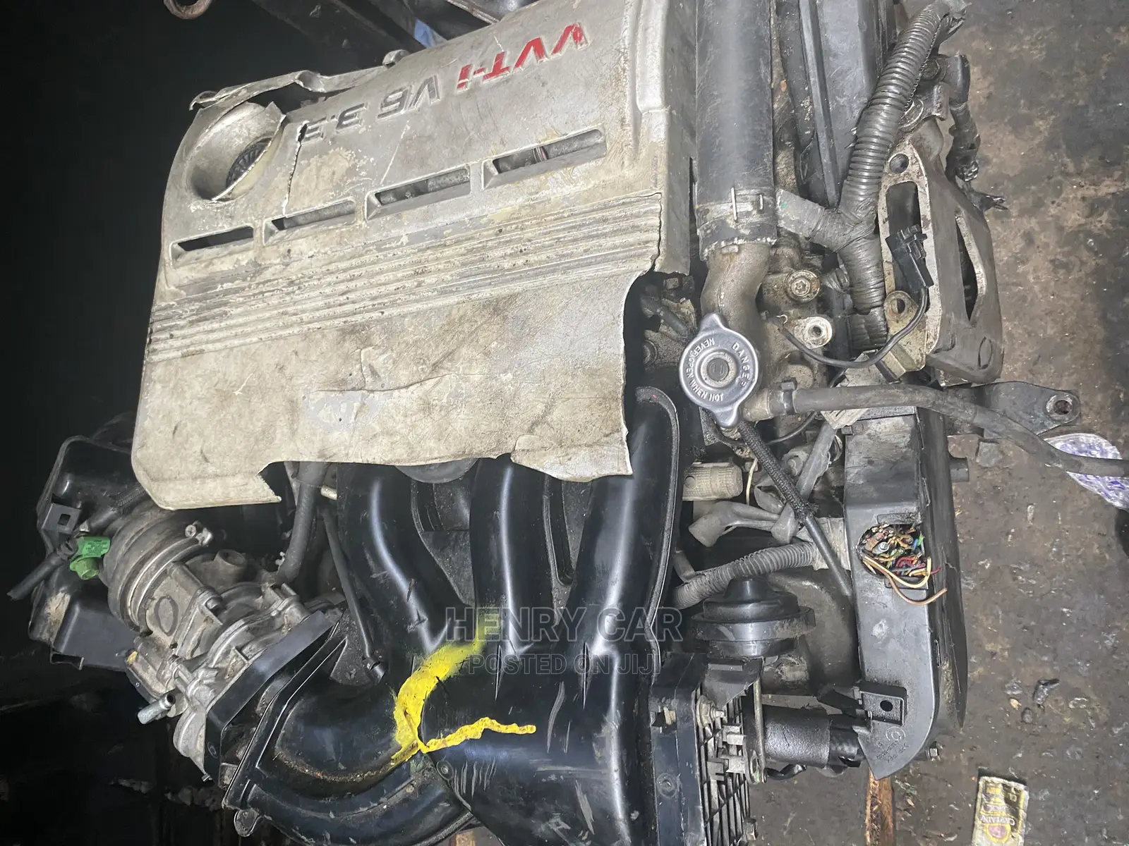 Complete Engine Toyota (3MZ) Sienna, Lexus Etc