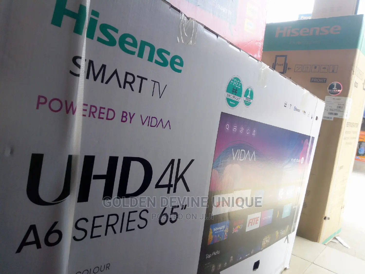 Hisense TV
