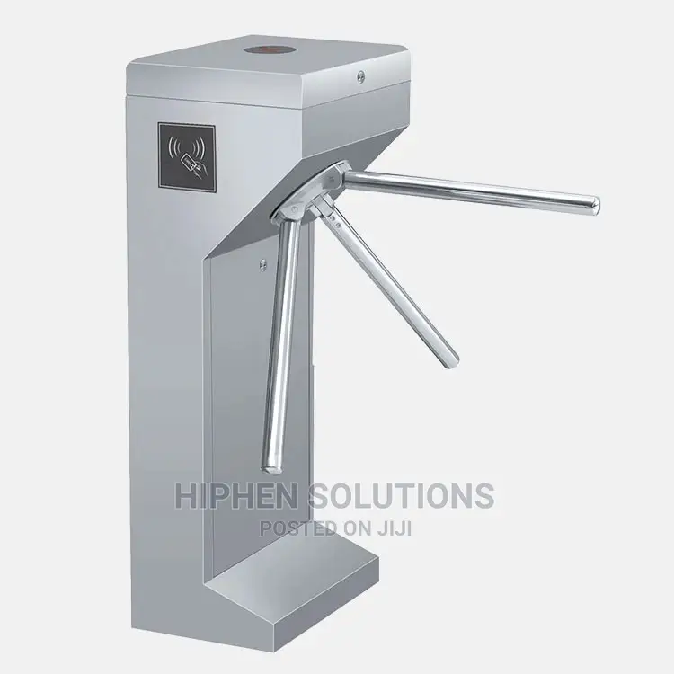 Cheap Entrance Control Tripod Turnstile Gate
