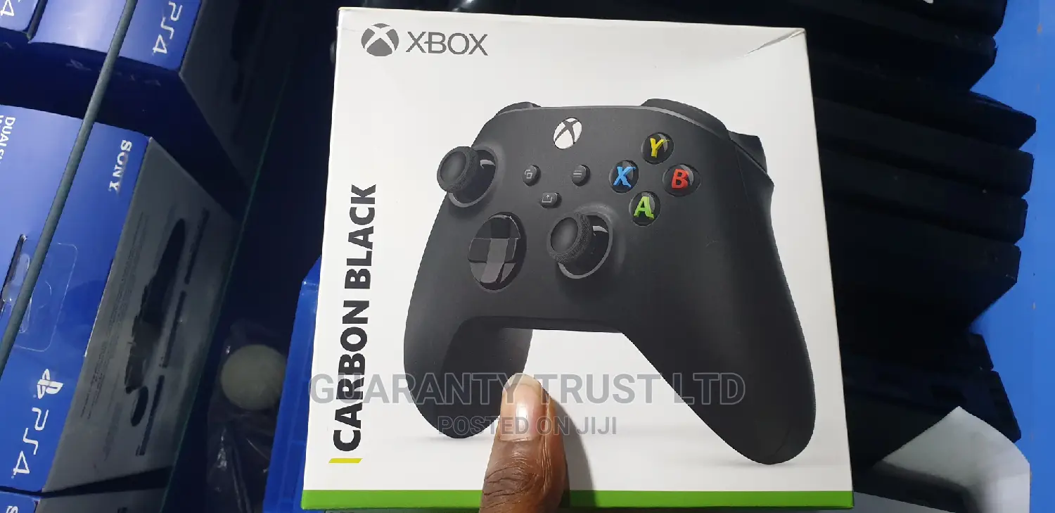 Microsoft Xbox Series X/S Controller