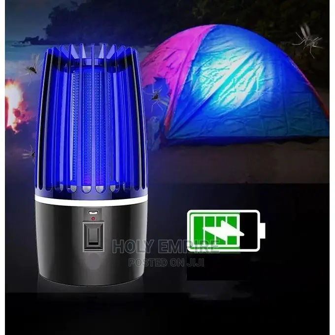Rechargeable Mosquito Killer Lamp