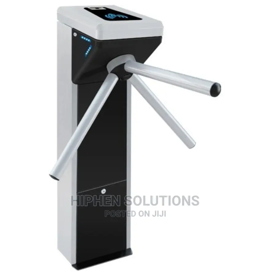Entrance Bridge Tripod Turnstile