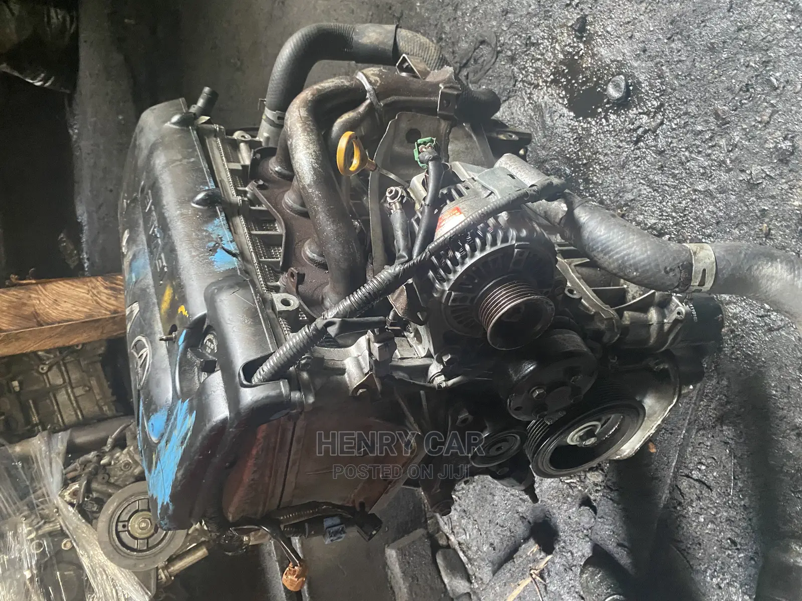 Complete Engine Toyota (2AZ) We Care