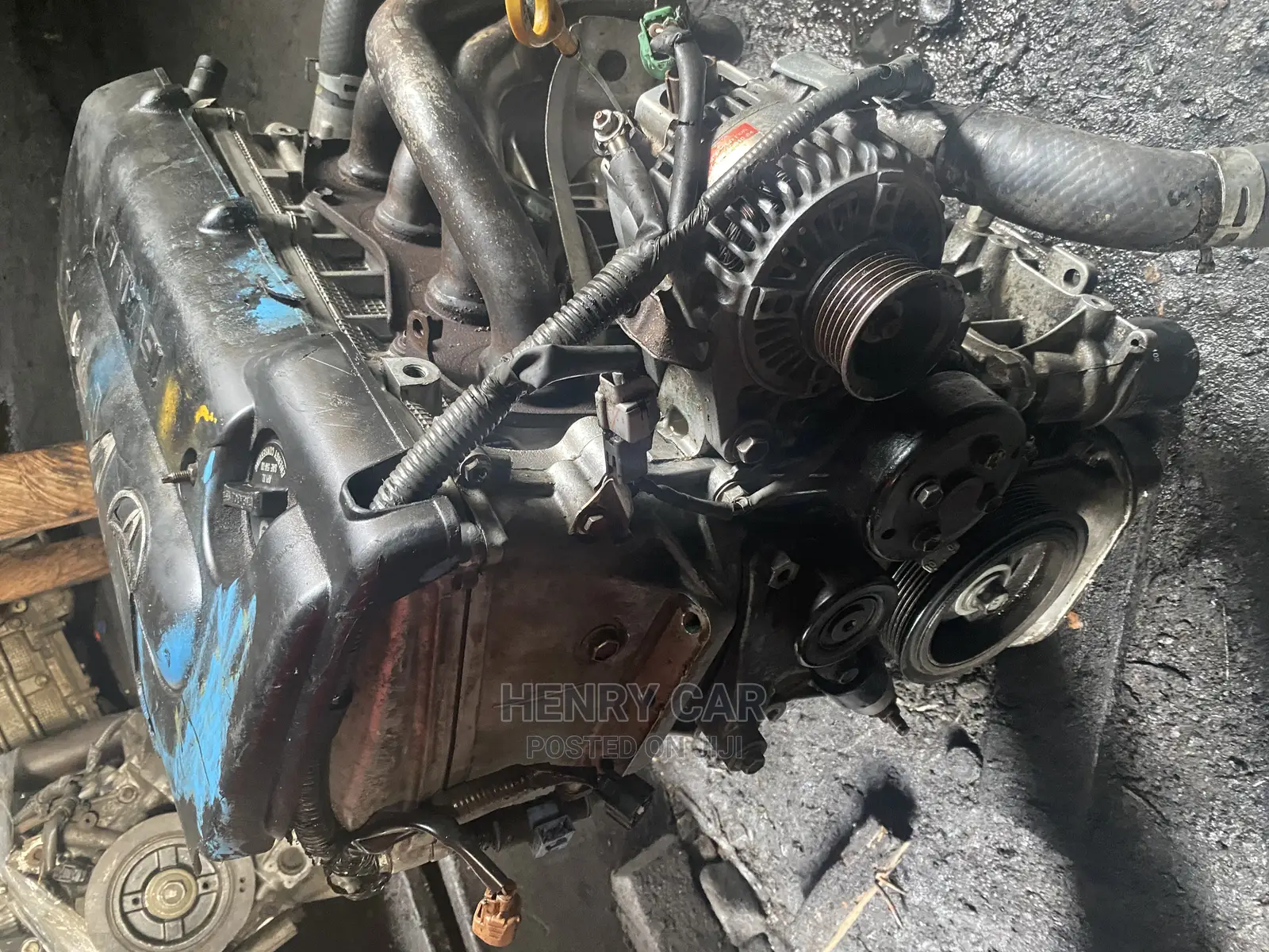 Complete Engine Toyota (2AZ) We Care