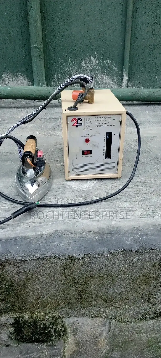 Industrial Iron , Industrial Steam Generator