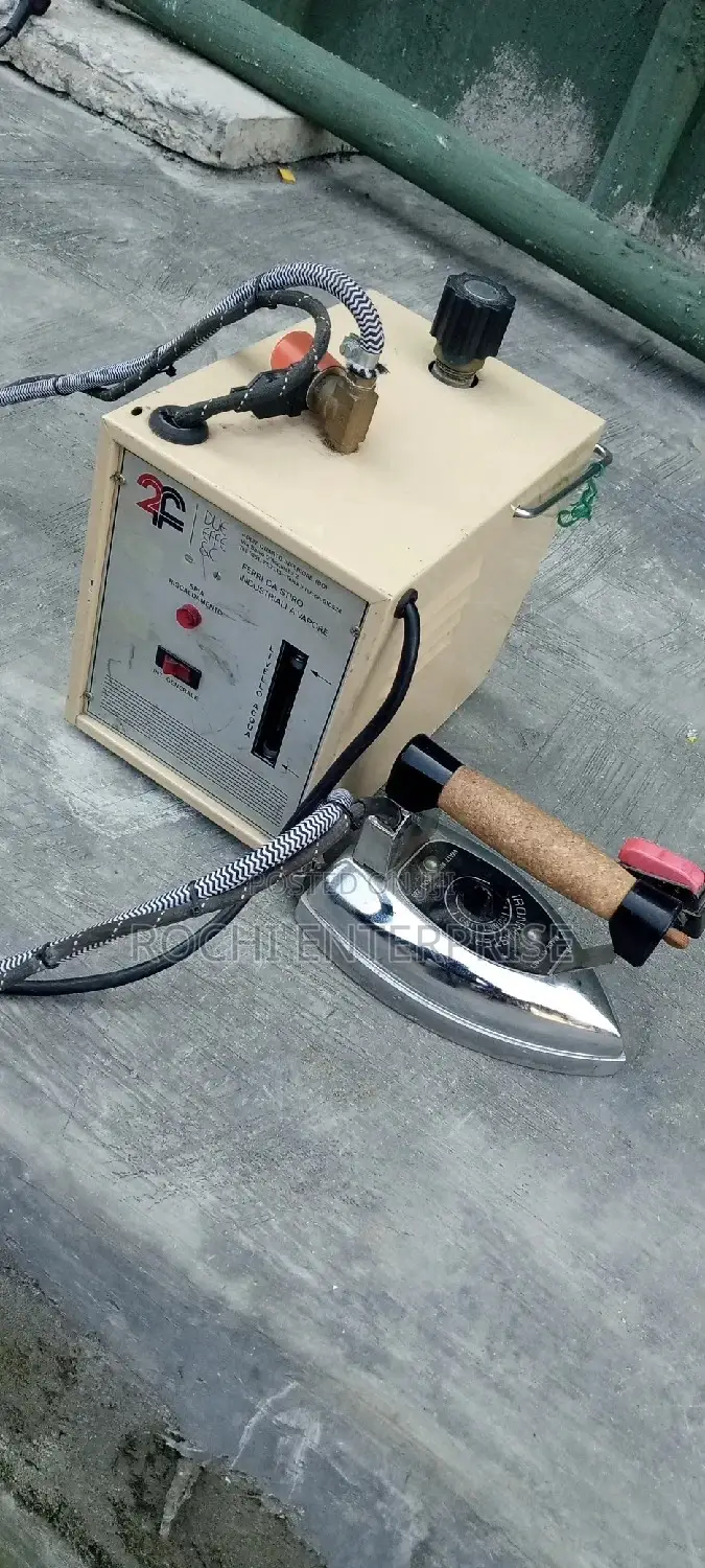 Industrial Iron , Industrial Steam Generator