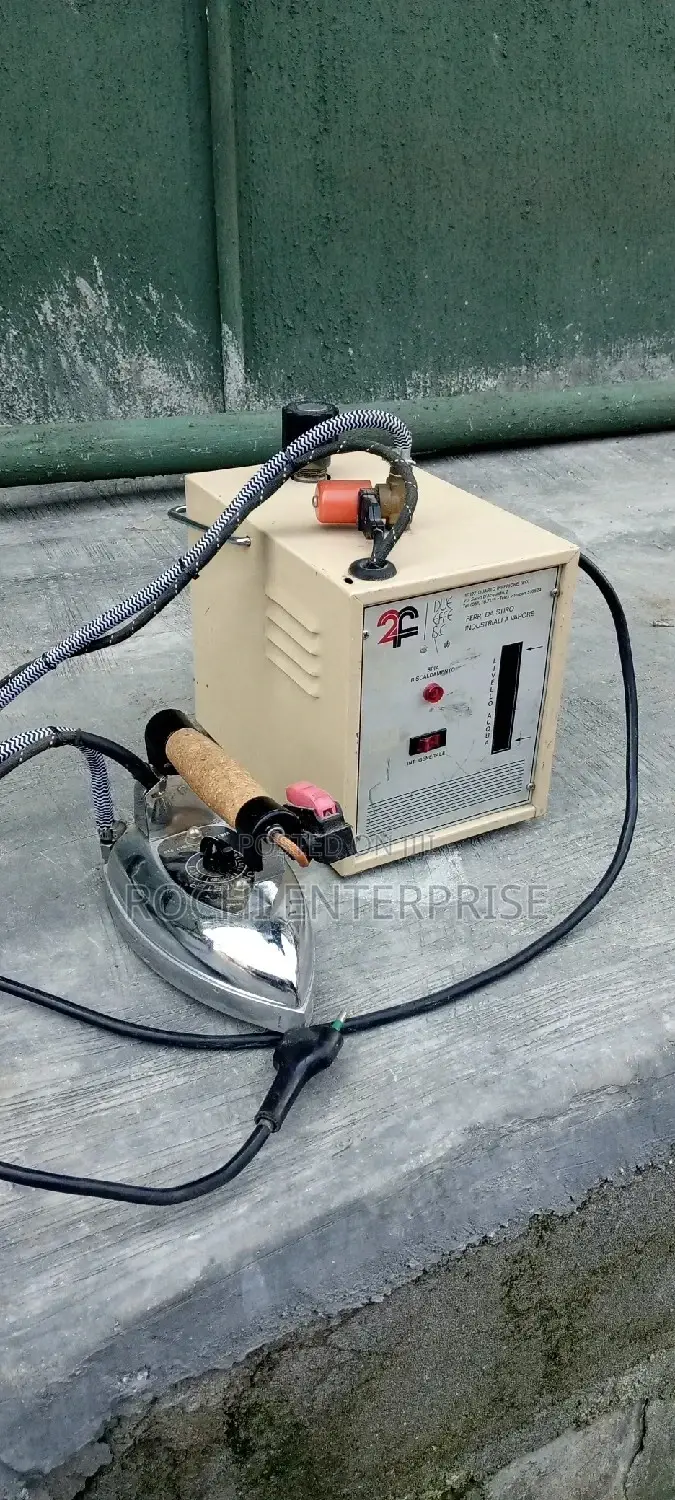 Industrial Iron , Industrial Steam Generator