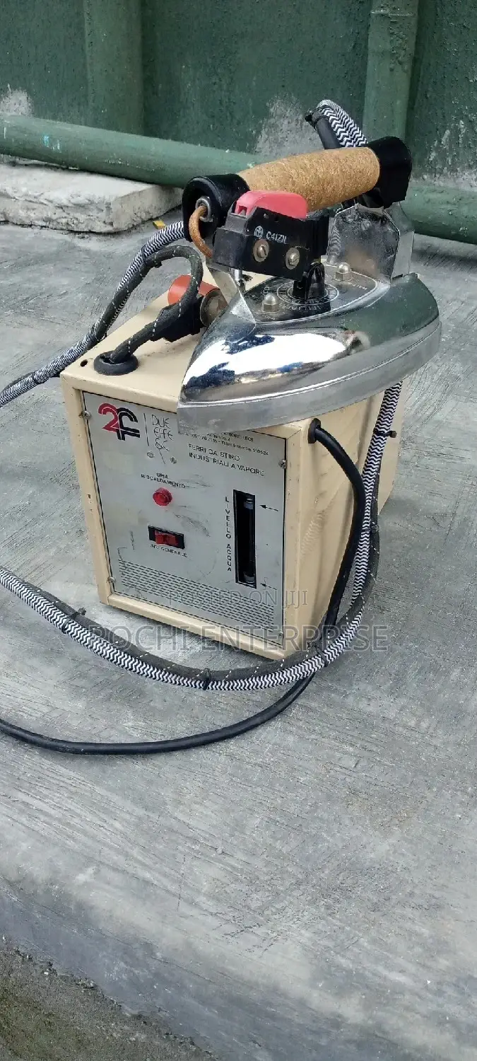 Industrial Iron , Industrial Steam Generator