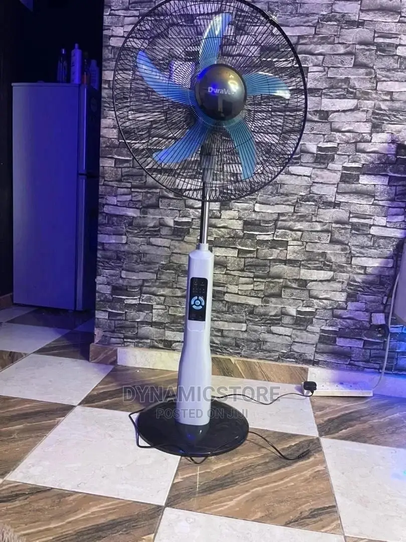 Duravolt 18 Inches Standing Fan