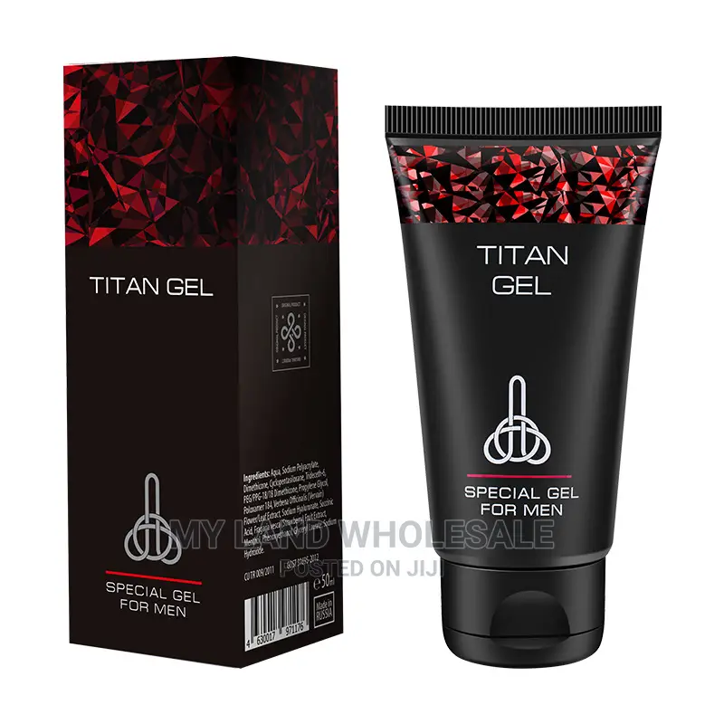 TITAN GEL (Wholesale Only)