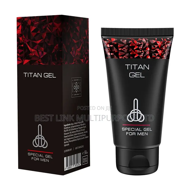 TITAN GEL (Wholesale Only)
