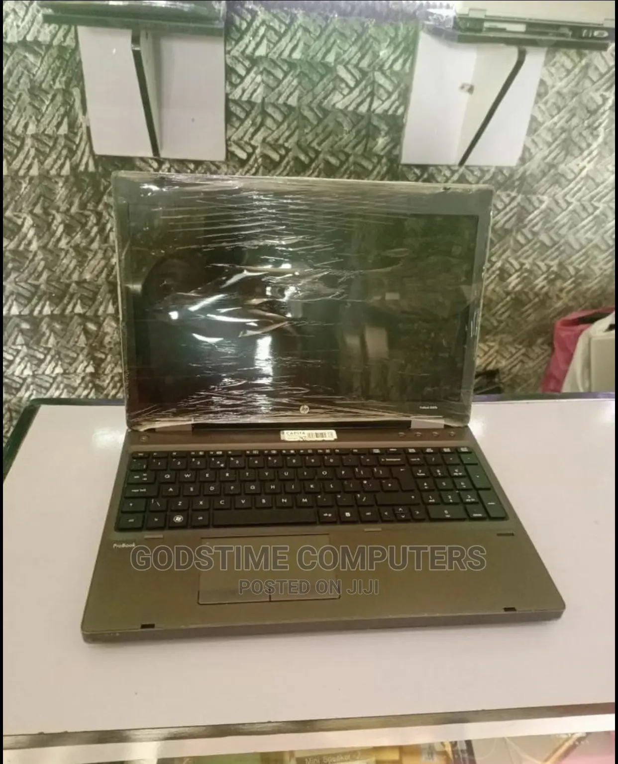 New Laptop HP 8GB Intel Core I5 HDD 500GB