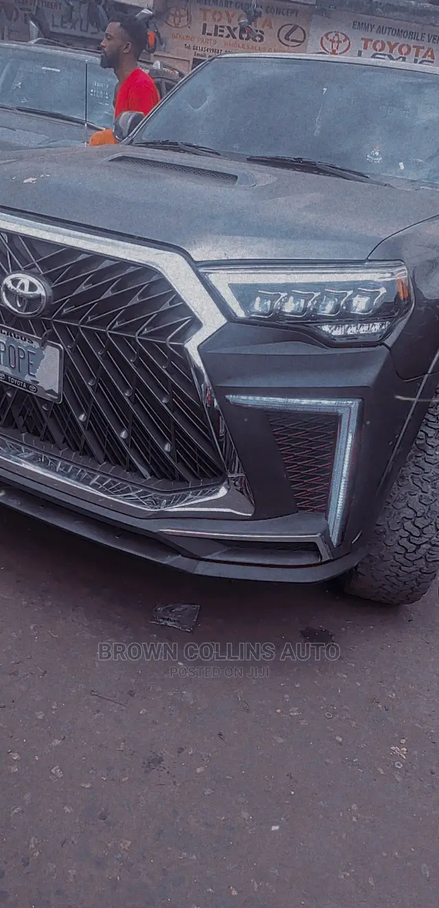 4runner 2010/2015 Upgrade Kits to 2021