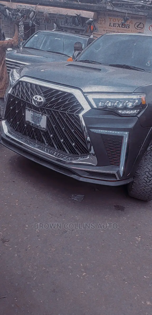 4runner 2010/2015 Upgrade Kits to 2021