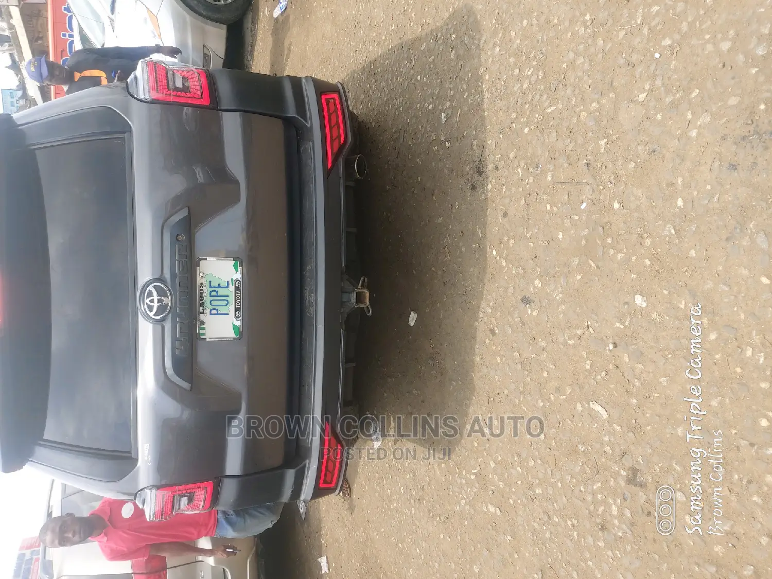 4runner 2010/2015 Upgrade Kits to 2021