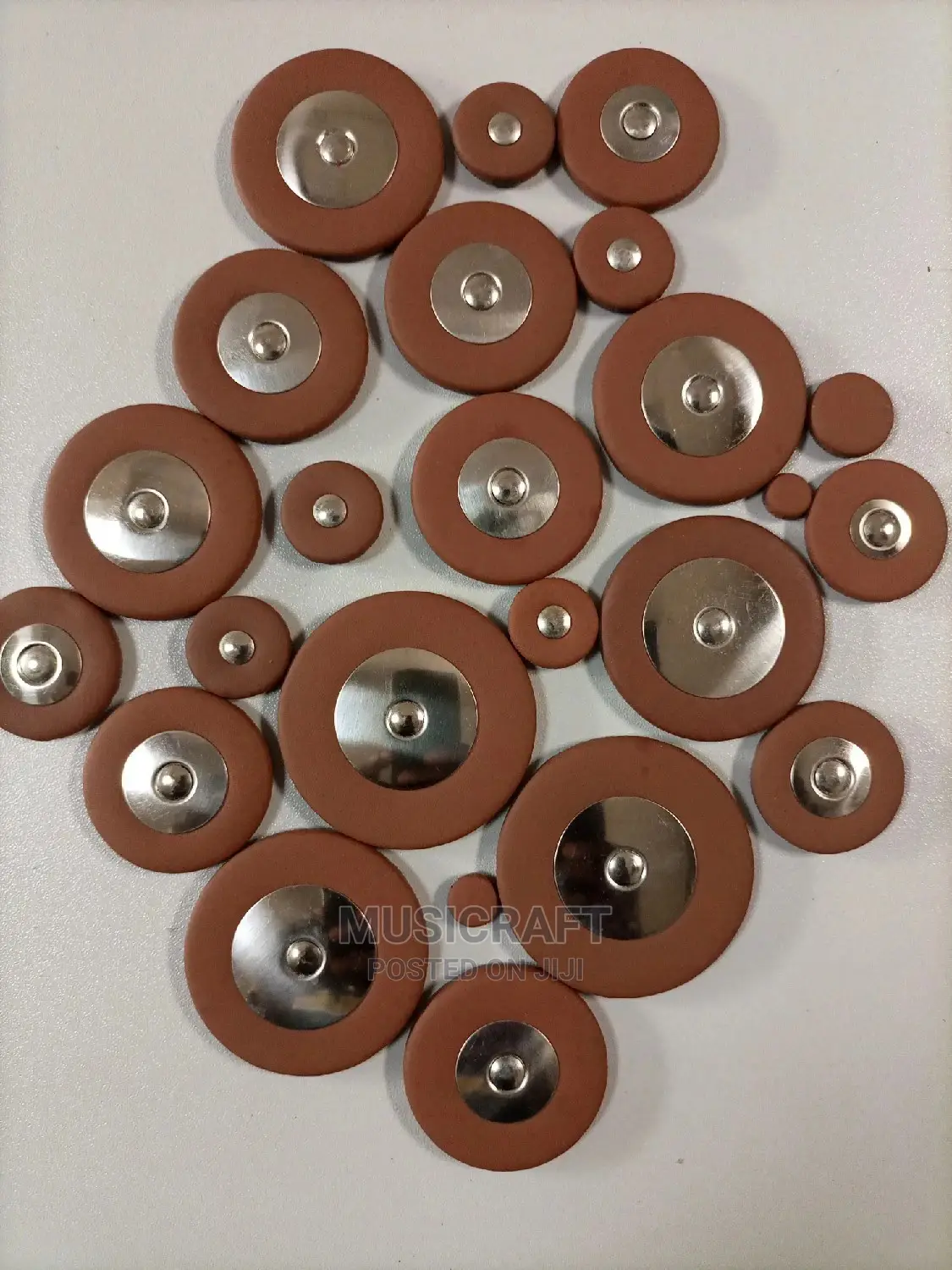Alto Saxophone Pads