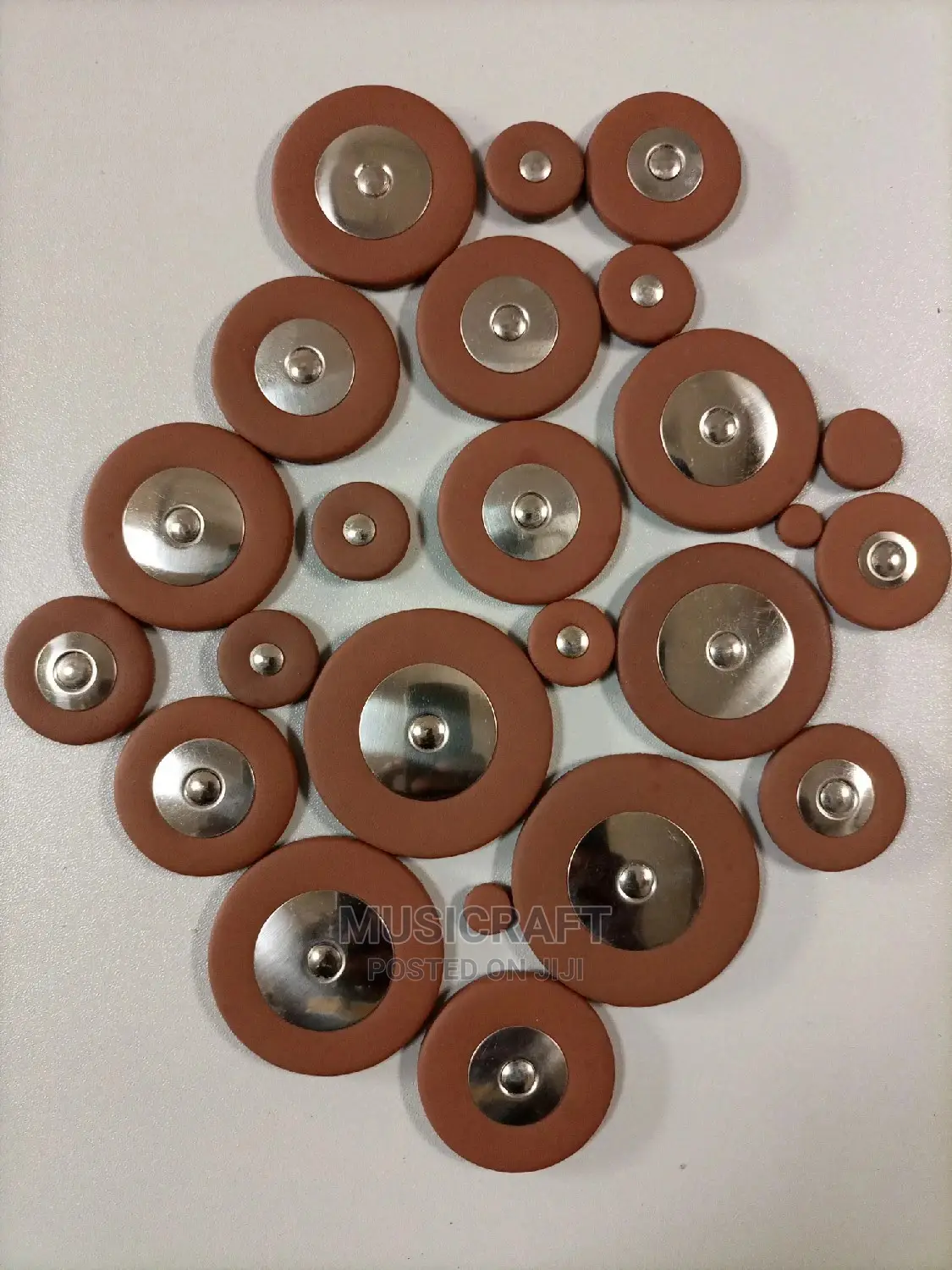 Alto Saxophone Pads