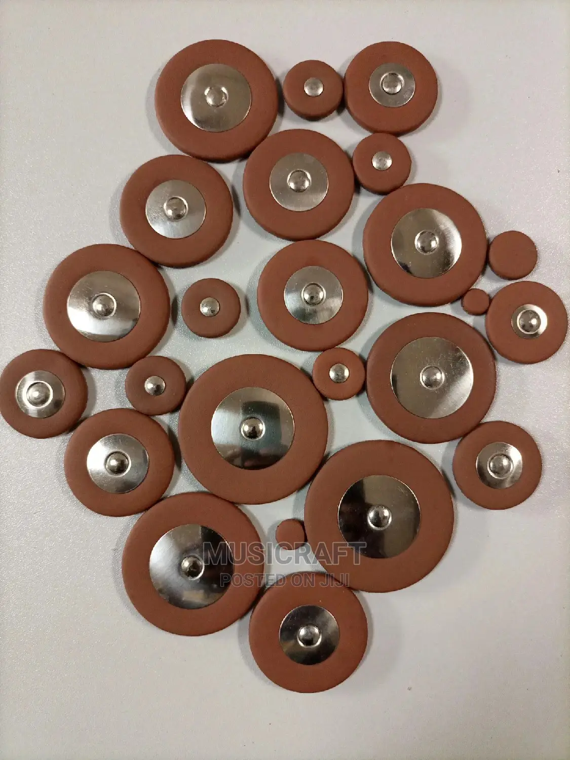 Alto Saxophone Pads
