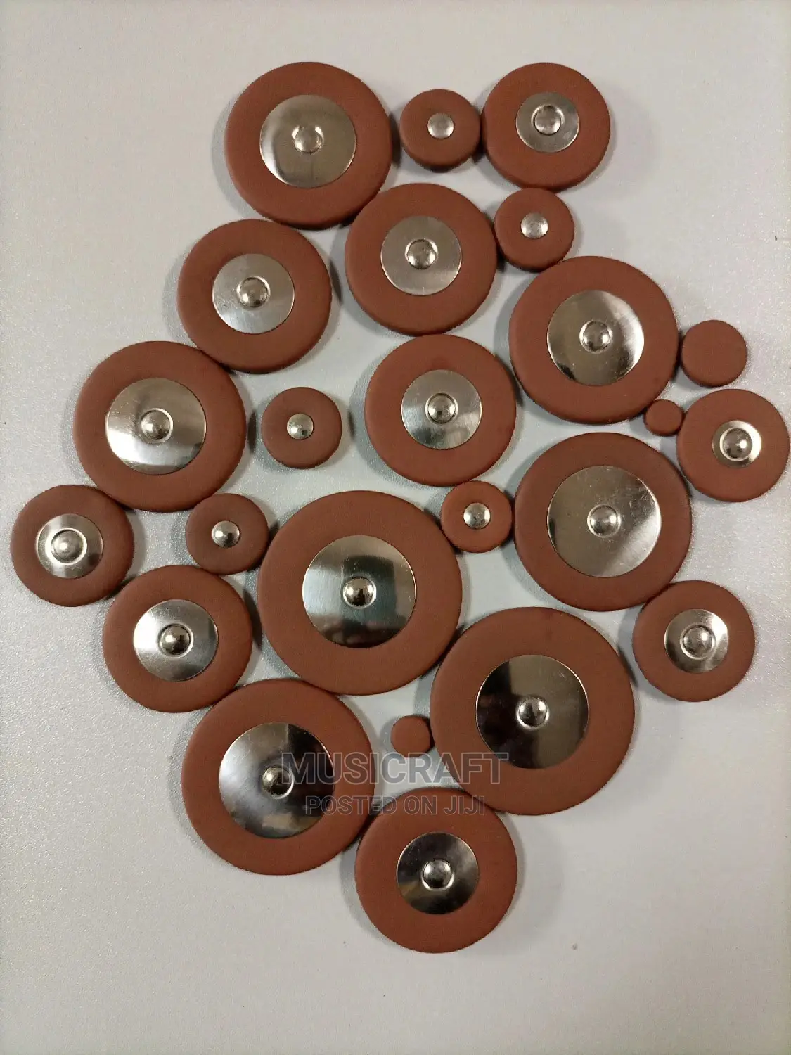 Alto Saxophone Pads