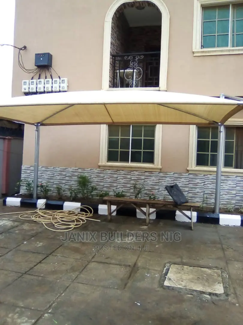 Standard Carport Design