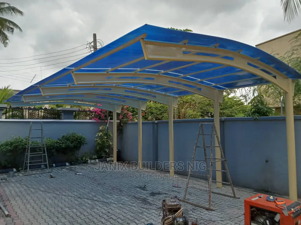 Standard Carport Design