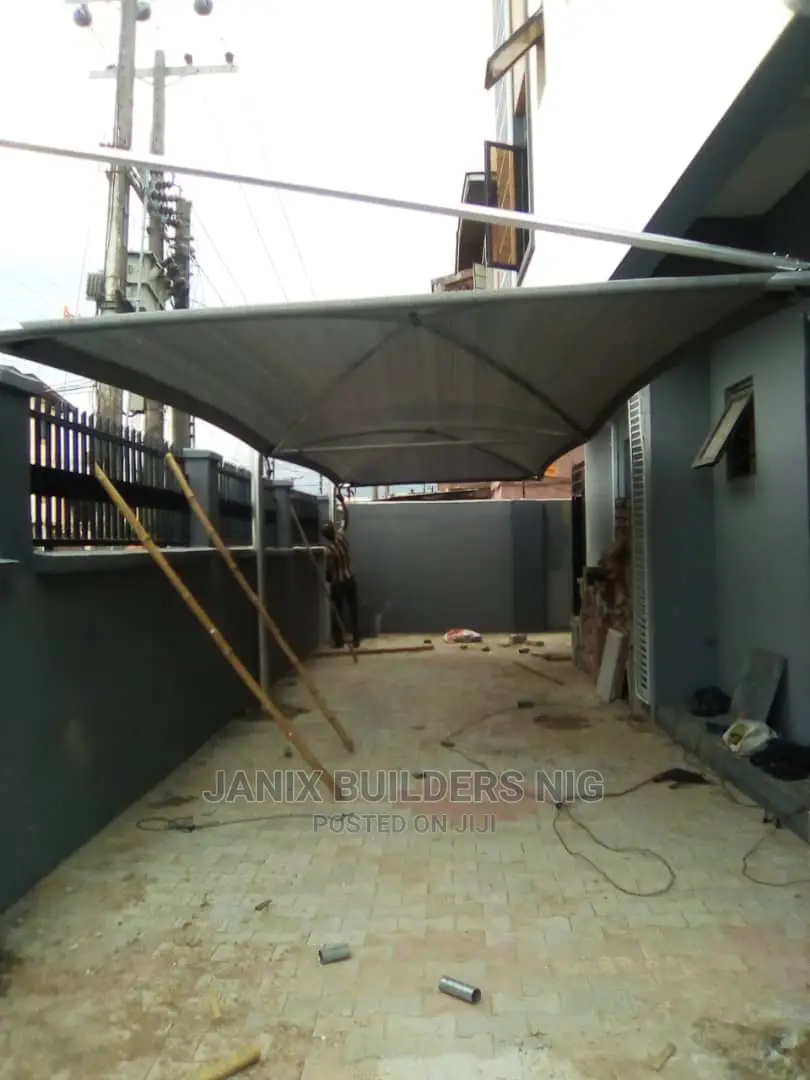 Standard Carport Design