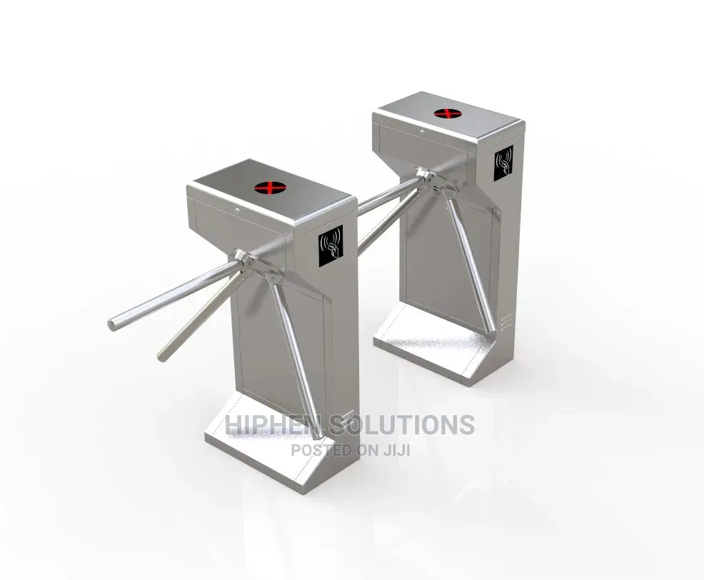 Gate Entry Turnstiles Tripod