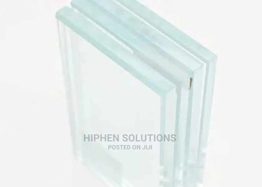 10mm Clear Toughened Glass
