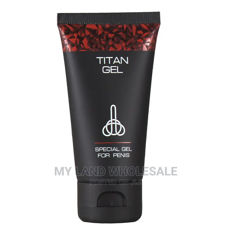 TITAN GEL (Wholesale Only)