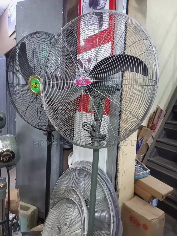 OX Standing Fan