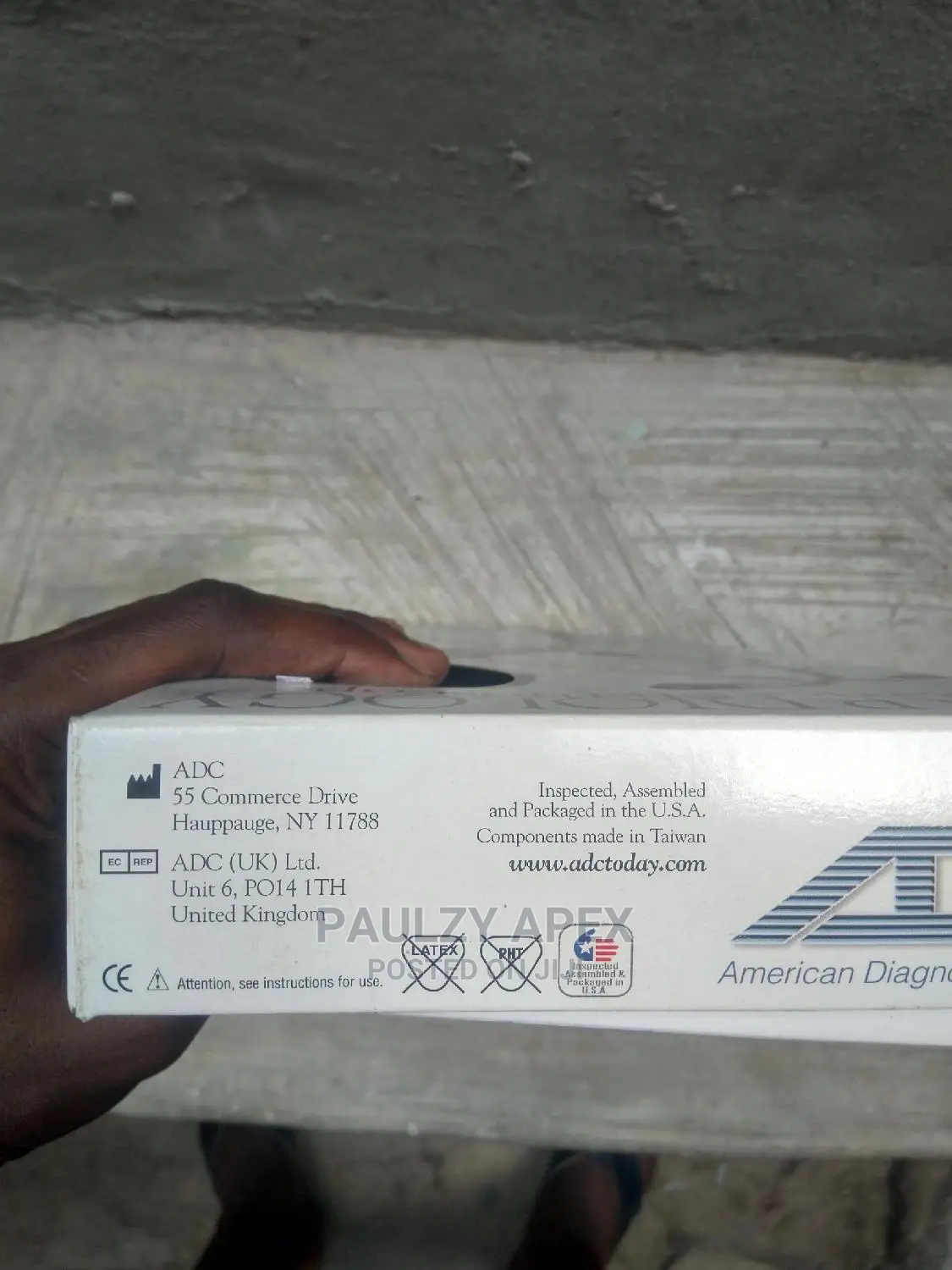 Adscope Cardiology Series Stethoscope