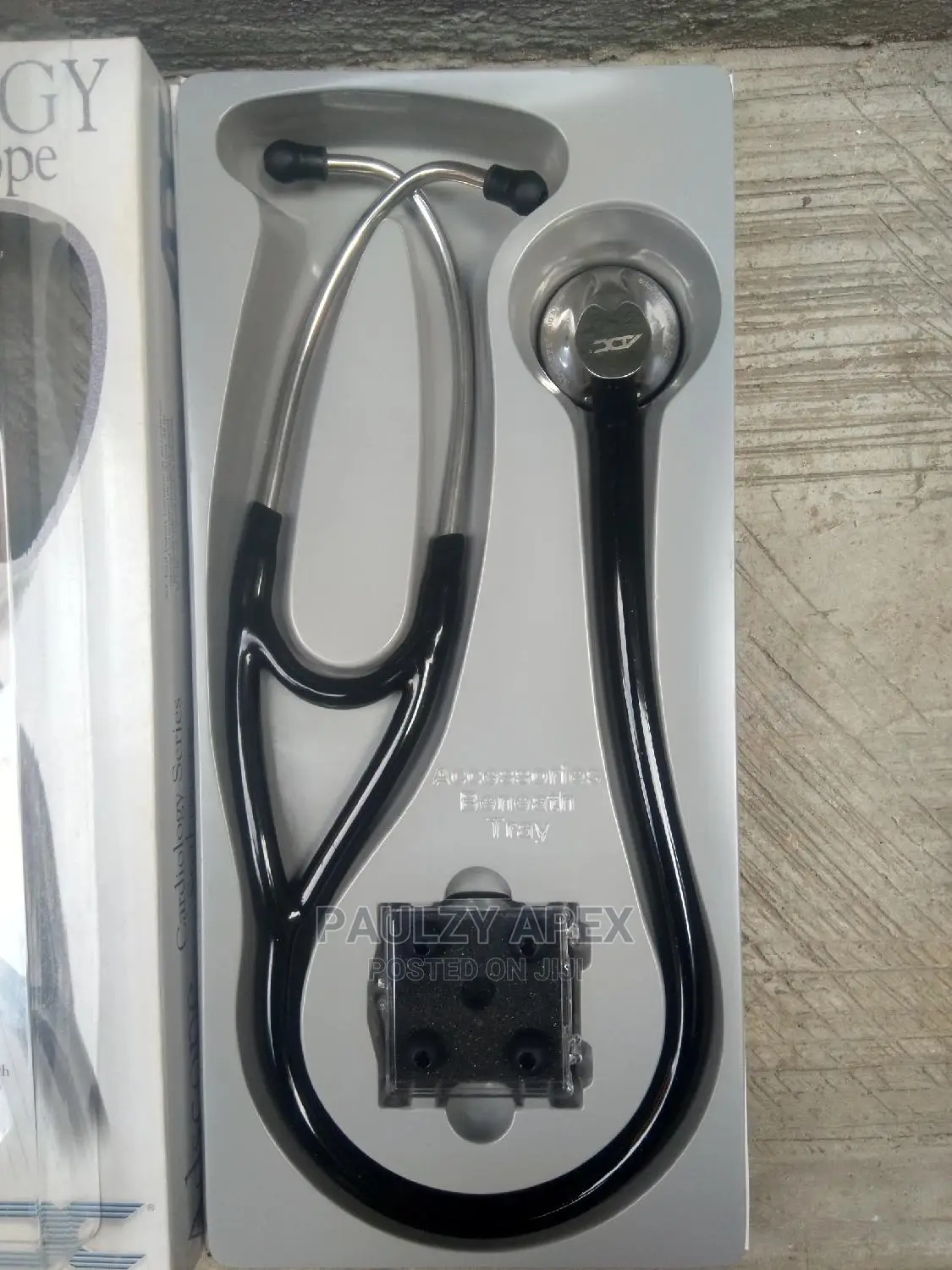 Adscope Cardiology Series Stethoscope