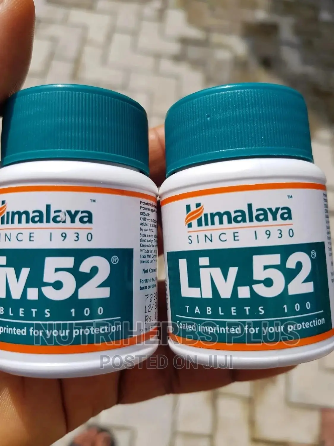 Himalaya Liv.52 Improved Permanent Treatment for Hepatitis B