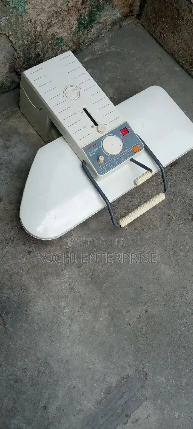 Steam Press , Stoning Machine