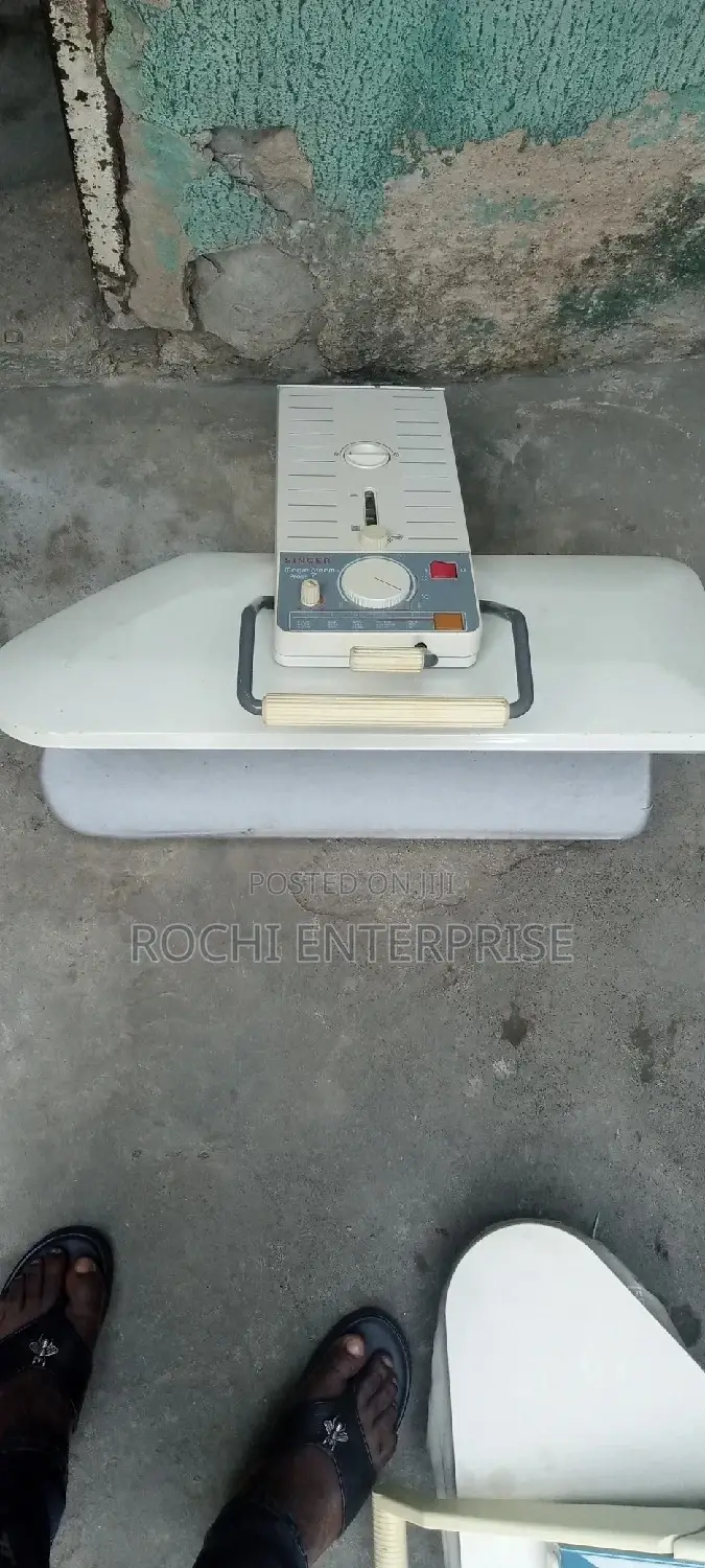 Steam Press , Stoning Machine