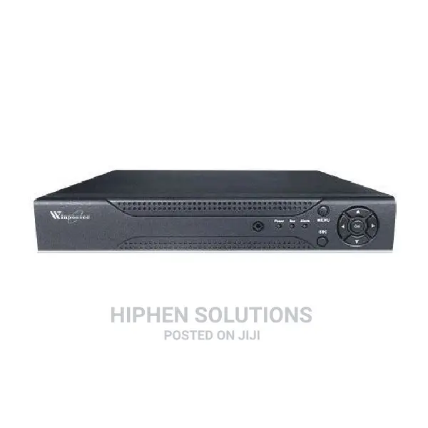 Winpossee 8 Channel 4mp/5mp 5in1 DVR