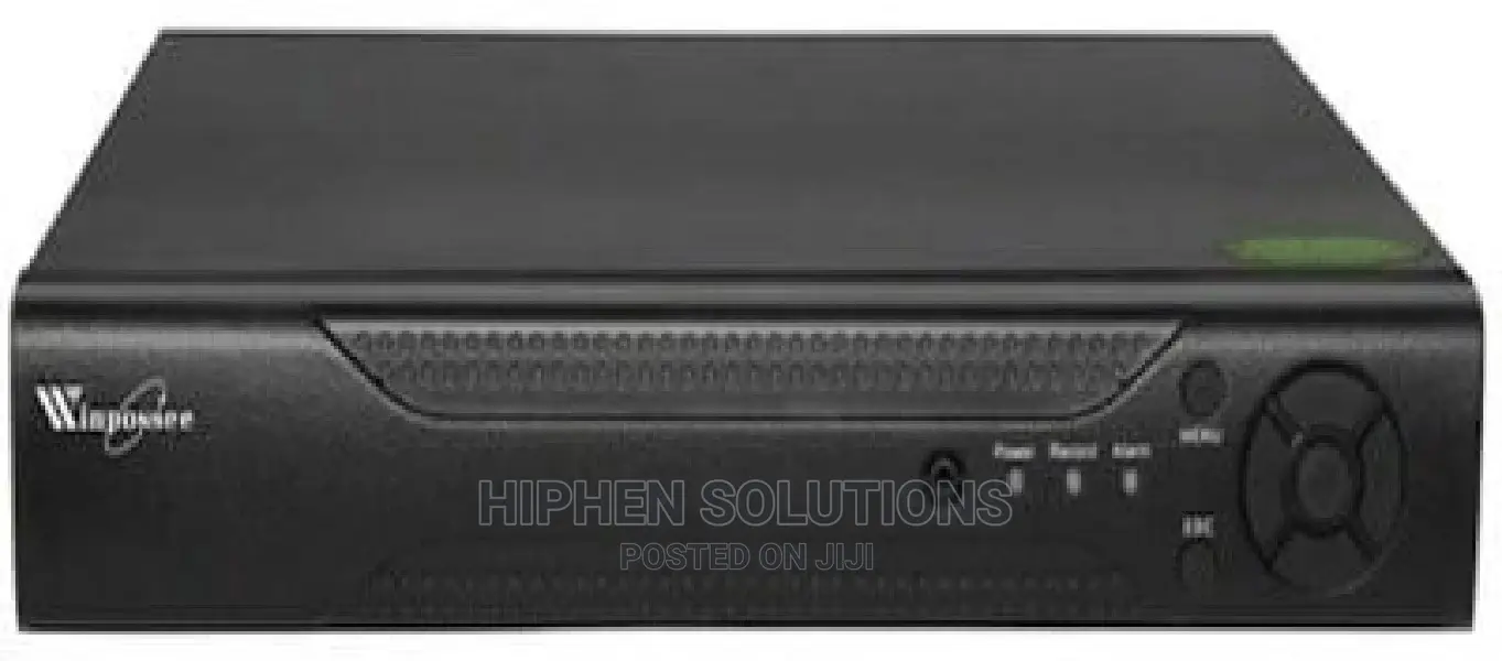 Winpossee 8-Channel Cctv Dvr Camera