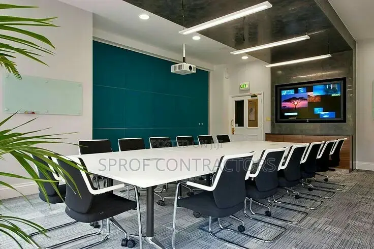 Conference Room Soundproofing