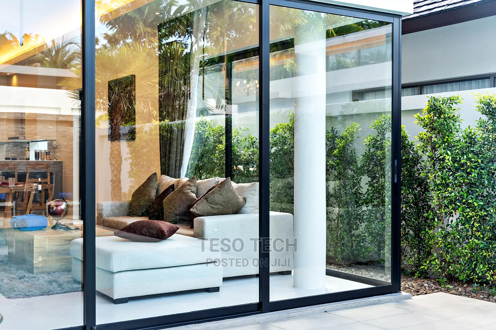 Teso Tech Sliding Door