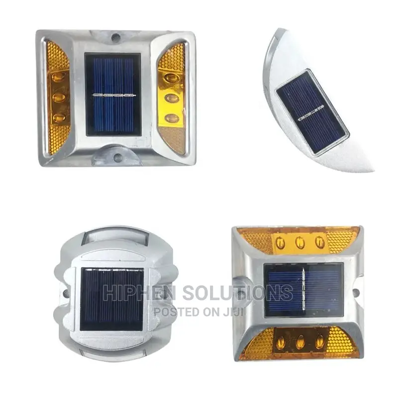 Cats Eyes Reflector Solar Led Road Stud