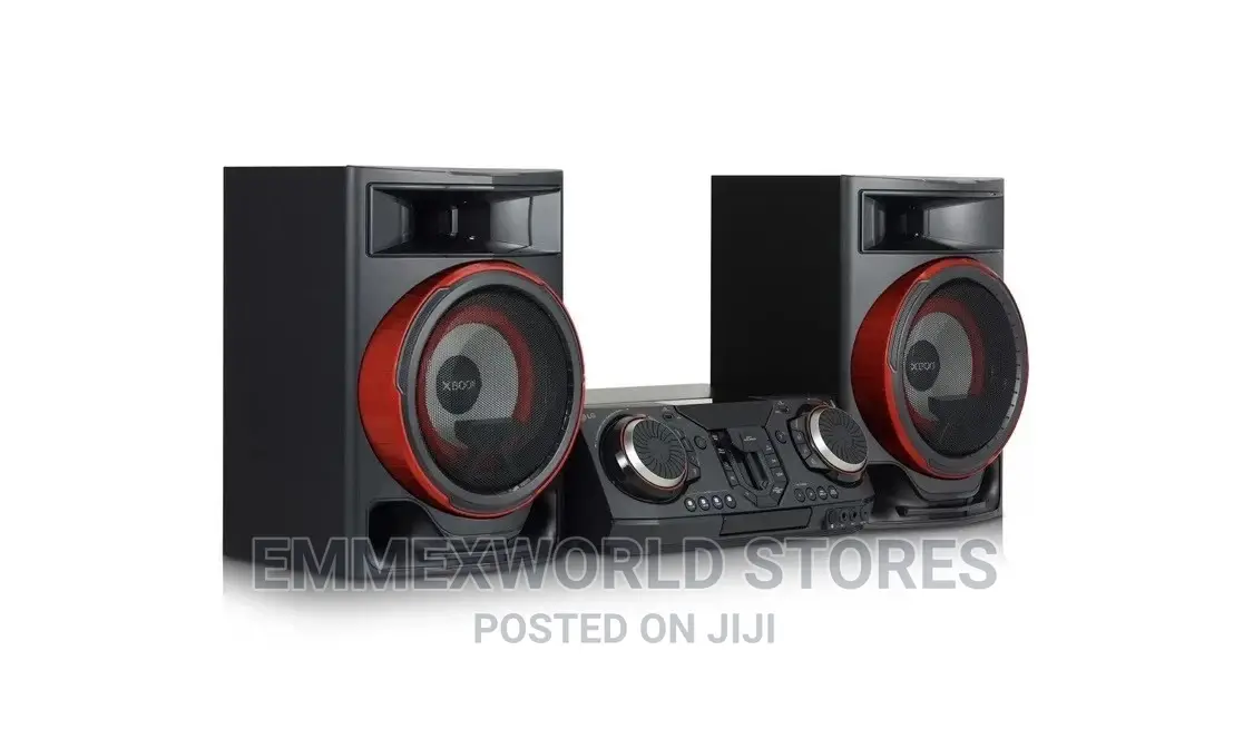Lg Xboom Player CL65