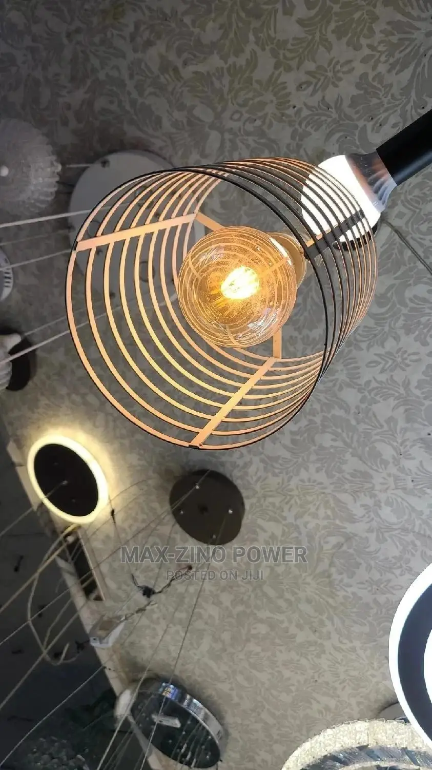 Yur Fancy Lights Available Here