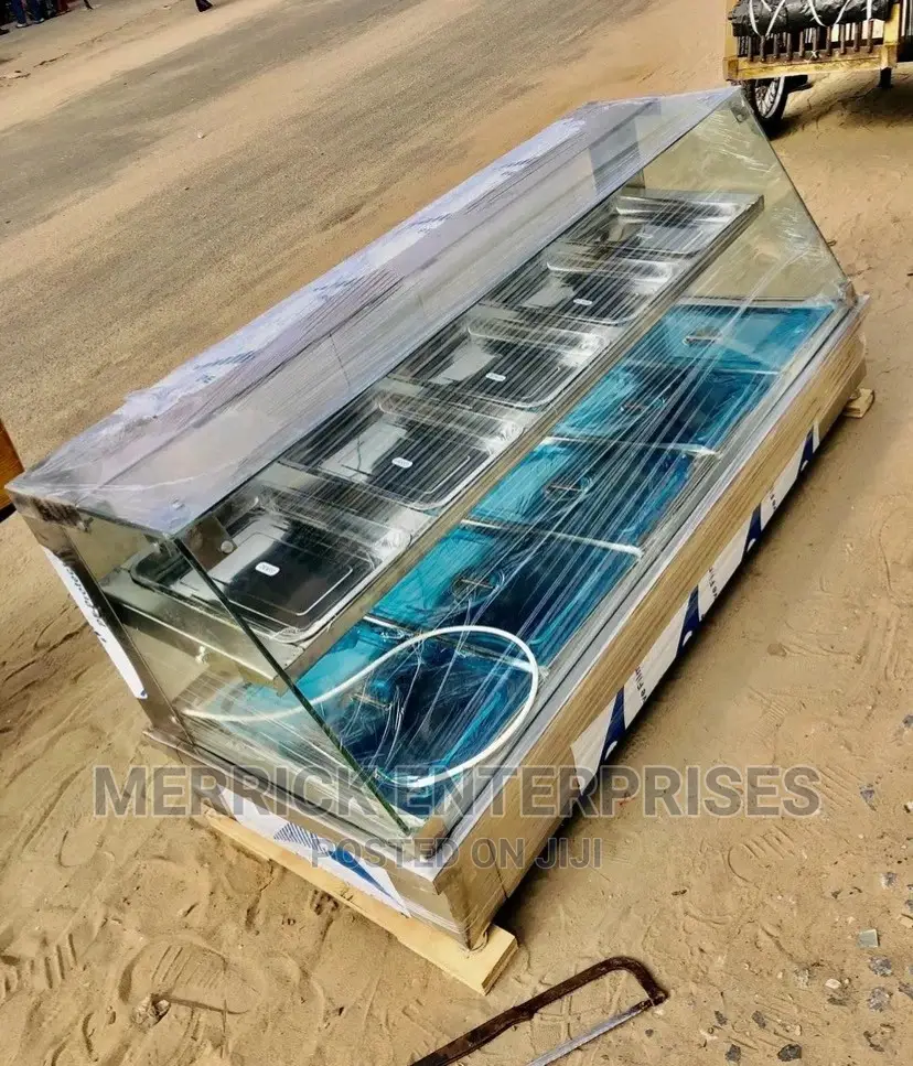 10plate Food Display Warmer