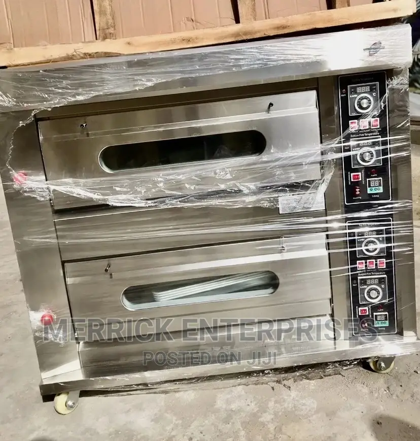 Electric 4trays Baking Oven