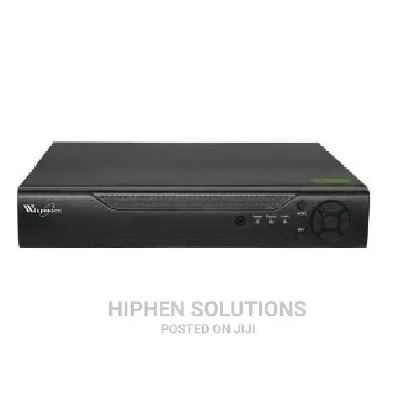 16 Channel Winpossee DVR