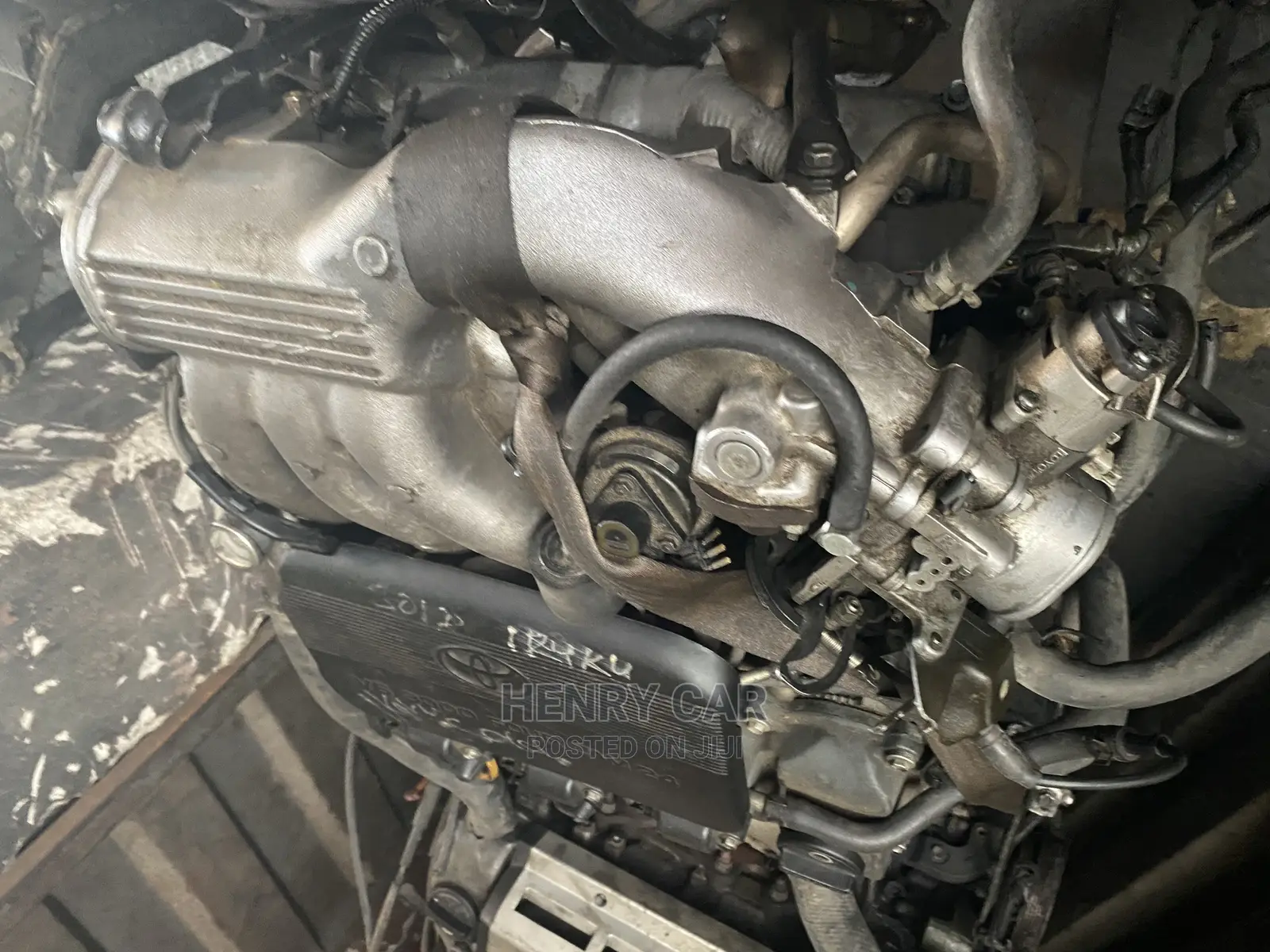 Complete Engine Toyota’ (1MZ) Old Model, We Care