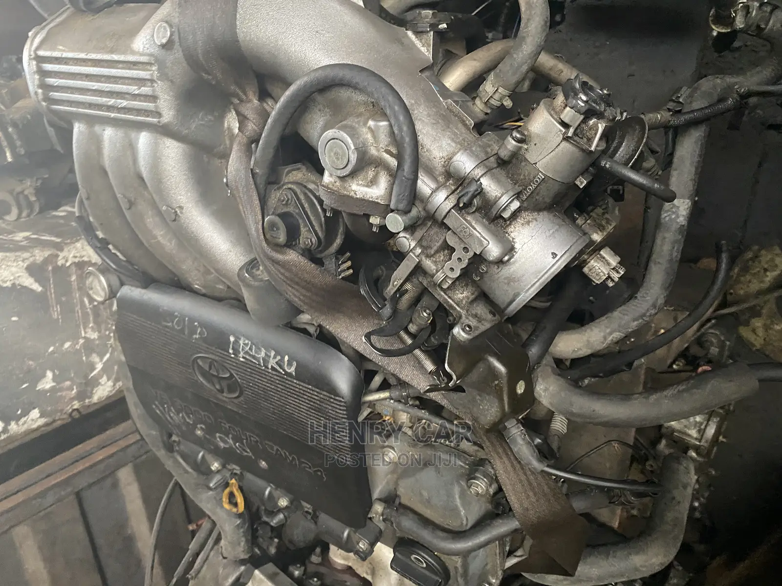 Complete Engine Toyota’ (1MZ) Old Model, We Care