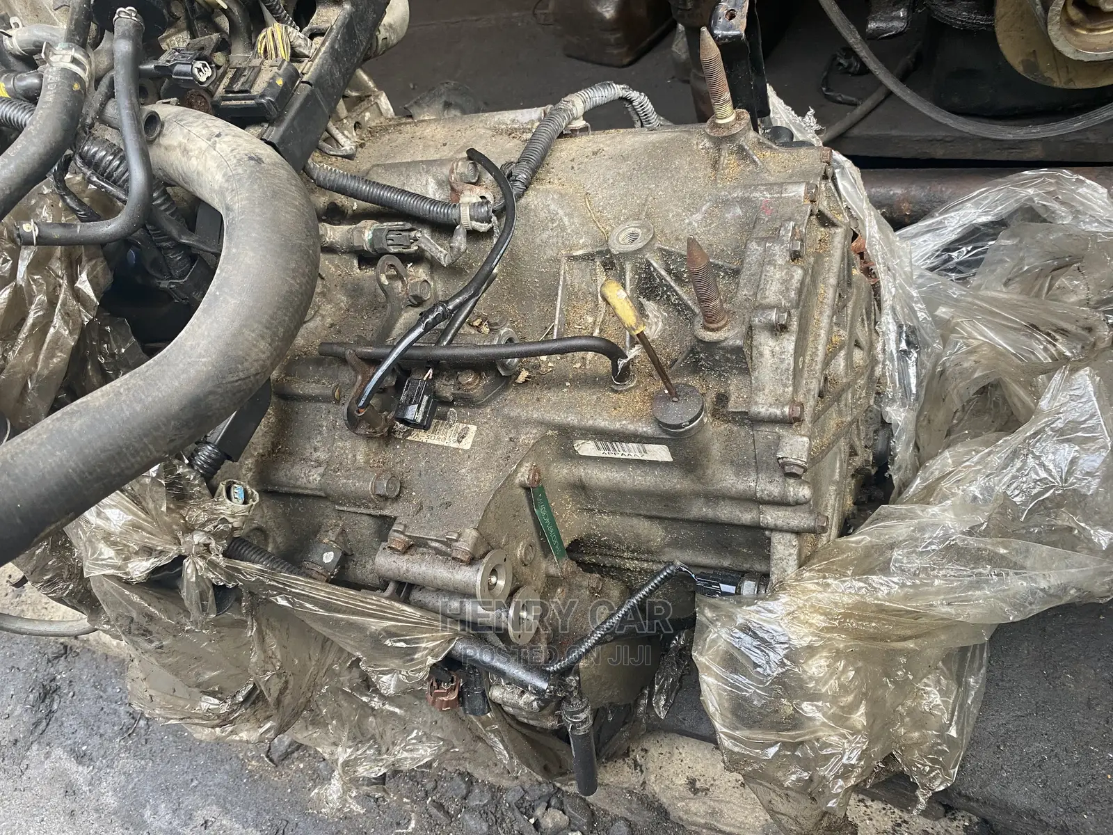 Gearbox Honda Cr-v 04 Direct (We Care